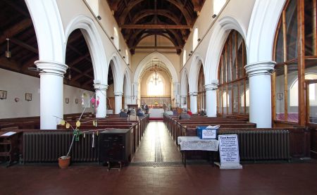 Christ Church, Ashford  Church